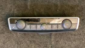8v0820043d Audi A3 Heat/ac Controller B3901