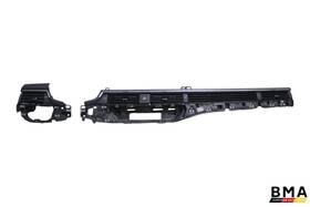8w1820901b Audi Rs5 S5 A5 Front Dashboard Air Hvac Vent Assembly Set 2019 - 2024 Oem