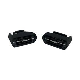 8y1820901 Audi 2022-2024 Rs3 Dash Board Outer Heat A/c Air Vent Duct Set Left And Right