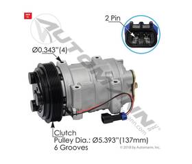 830.31415 Automann Tm21 Type A/c Compressor