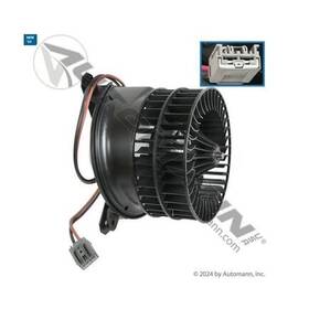 Evr919529 Automann Everco Hvac Blower Flanged Vented C With Motor