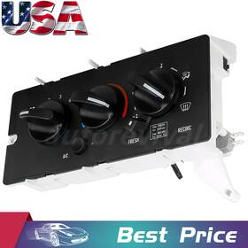 7787-880011 Autorevival Control Module A/c Panel For Mack Ch613 Cv713 Cx Cl