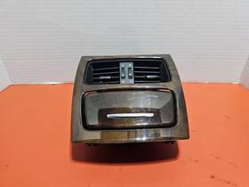 5117-001 Bavarian Motor Works Bmw 2007-2013 328 335i E92 E93 Center Console Rear Back Panel Air Vent Trim Tray