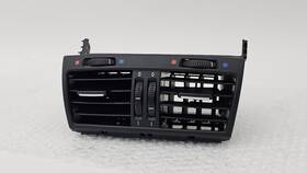 64226954954 Bavarian Motor Works Bmw 2007-2013 E70 X5 Rear Center Console Hvac A/c Heater Air Vent Grille Oem