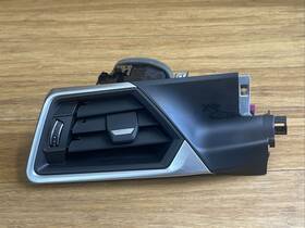 6805796 Bavarian Motor Works Bmw Oem 2021 - 2023 M3 M4 G80 Front Left Ac Heater Dash Vent Trim Note
