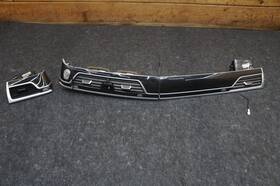 6992255 Bavarian Motor Works Bmw Set Of Front Left And Center Dash Air Vent Oem 7 Series 750i G12 16-22