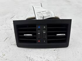 7210639 Bavarian Motor Works Bmw 2006 -2012 E90 328i 335i Sedan Interior Central Console Rear Vent Oem