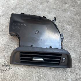 9113794 Bavarian Motor Works Bmw 2013 750i F01 Right Passenger Rear Pillar Heater A/c Air Vent