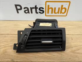 9184142 Bavarian Motor Works Bmw 2011-2013 X3 F25 Front Right Passenger Dash Hvac A/c Heater Air Vent Black