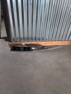 92118552-15 Bavarian Motor Works Bmw 2013 328i Front Center Dash Air Ac Heater Vent Dual Grill Cover