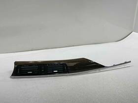 9231237 Bavarian Motor Works Bmw Fits 2012 - 2016 328i Center Dash A/c Air Vent Trim Panel Wood Oem