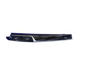 9329579 Bavarian Motor Works Bmw 2017-2023 530i Front Center Dash Ac Heat Hvac Air Vent Duct Woodgrain Brown