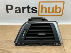 9346225 Bavarian Motor Works Bmw 2012-2018 320i F30 Right Passenger Outer Dash Heater A/c Air Vent Oem