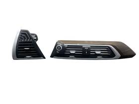 9363444-10 Bavarian Motor Works Bmw 9363439-09 2019-2021 X4 G02 Front Center And Left Dash Air Vent 2