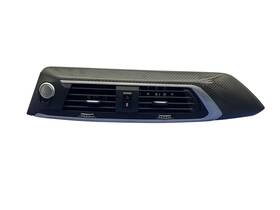Bavarian Motor Works Bmw 936344410 2019-2021 X4 G02 Front Dash Air Vent Grille Outlet With Carbon Fiber Trim Panel