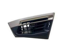 9490657 Bavarian Motor Works Bmw 2022-2025 Ix I20 Front Left Side Dash Air Outlet Vent Grille With Silver Accent