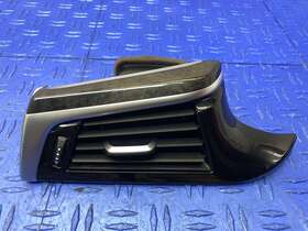 64229329545 Bavarian Motor Works Bmw M550i 2018 - 2021 G30 Front Left Dashboard A/c Air Vent Grille