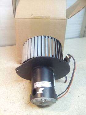 1000206523 Bcm 2011 Peterbilt 386 Blower Motor