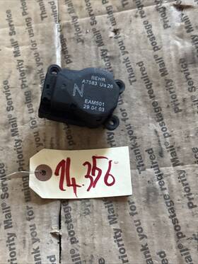 A7583ua26 Behr Volvo Vnl Air Flap Door Actuator Servo Motor - P/n A7583 Ua26