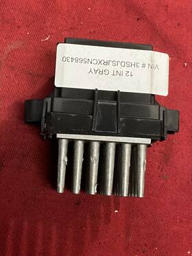 F011500052 Behr F011 500 052 Blower Motor Resistor Bosch F 011 024 280 03