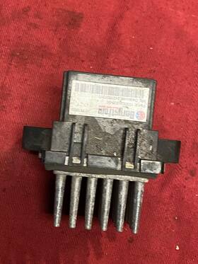 1000624505-04 Bergstrom Berstrom Blower Motor Resistor