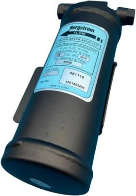 1001453455 Bergstrom A/c Receiver Drier 2-1/2 Inch X 8 3/8 O-ring Kysor 1999256