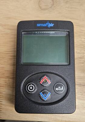 1001577431 Bergstrom Phoenix Smart Air Controller