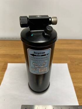 1693117c1 Bergstrom Filter-dryer-receiver 540072c - Compatible With R-12 R-22 R-134a Ref