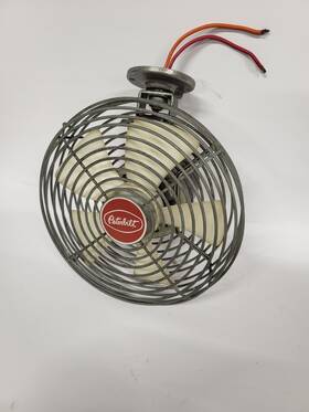 756202 Bergstrom Peterbilt Dash Fan