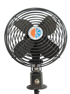 474509 Bergstrom 756702 New Defrost Fan Flyer