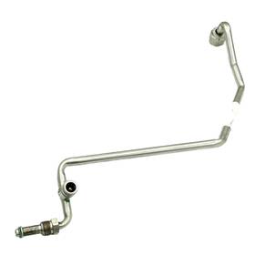 871331bsm Bergstrom Hardline #6 With Charge Port / Paccar Hvac Hard Line