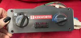 F21-1001 Bergstrom F211001 Kenworth T2000 Temperature Control Switch Oem Climate Hvac