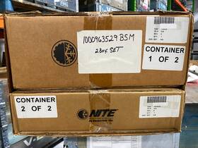1000963529bsm Bergstrom Inc 1000963529 Nite Ac Install Kit New In Box