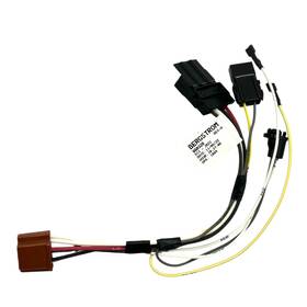 Sr2000046 Bergstrom Hvac Wire Harness Kenworth Peterbilt Climate Control