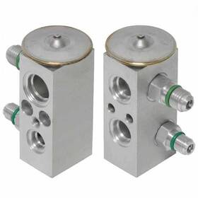 Bestfit Truck Parts 10200c Ac Expansion Valve Block Style 1669955c1 2501794c1 For International