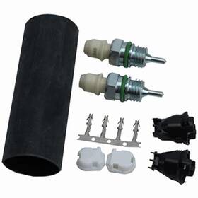 Bestfit Truck Parts 850-9323k Thermistor Kit With 2 Sensors Harness Assembly Shrink Tubing For International