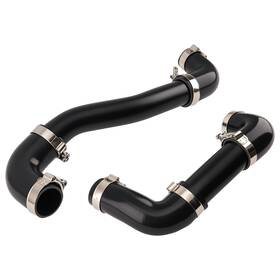 Da6s5o Bfo Aluminum Charge Pipe Kit For Mini Countryman S R60 All4 2011-2016