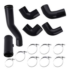 X10kn5 Bfo Turbo Charge Pipe Kit For Mini Cooper S R56 R55 R57 Hardtop Clubman 2005-2013