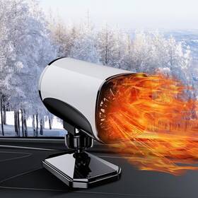 Dd-107 Bfvv New Car Heater Portable 12v Heaters And Defroster 200w Fast Heating Cooling