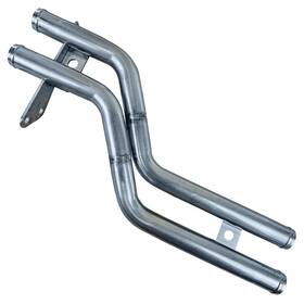 Sb31482 Bh Tubes Hvac Manifold 1 Inch Inlet-outlet Dia Stainless