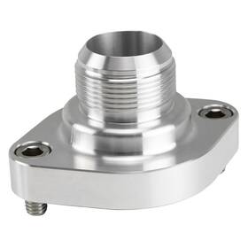 90825 Billet Specialties - Thermostat Housing -20 An Mopar Style Polished