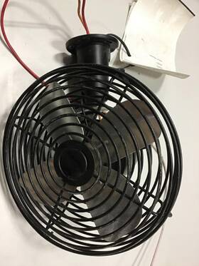 2041009 Blue Bird 1026090 All American Fe Fan Interior Oscillating