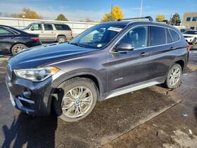 115.bm1117 Bmw Right Ac Vent Oem 2017 X1
