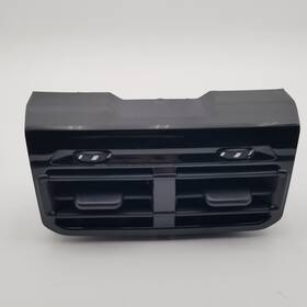5a13166 Bmw 2024 I5 G60 Oem Center Console Rear Dual A/c Heater Vent Grille