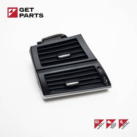 64227161803 Bmw 07-14 E70 E71 X5 X6 Front Left Driver Side Dash Air Vent Grille
