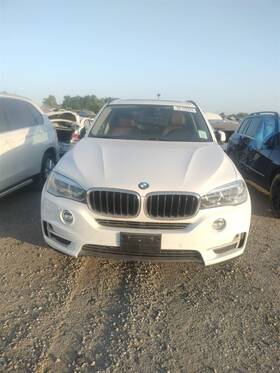 681.bm1514 Bmw X5 2014 Ac Evaporator Housing 5761349