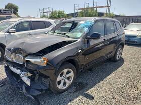681.bm1712 Bmw X3 2012 Ac Evaporator Housing 5746584