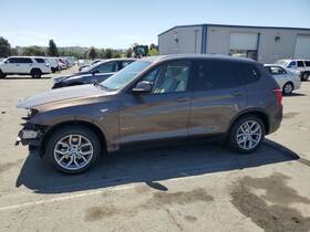 681.bm1714 Bmw X3 2014 Ac Evaporator Housing 5814920