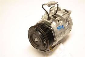 64506805072 Bmw 682-10143 18-21 M2 Ac Compressor Oem