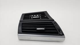 9227767-03 Bmw 2007-2013 E70 X5 Front Left Driver Side Ac A/c Heater Air Vent Grille Oem